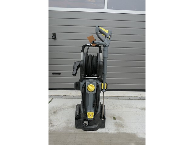 Hogedrukspuit, karcher, hd 5/15 cx, 2021 - afbeelding 1 van  1