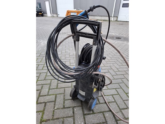 Hogedrukspuit nillfisk, e140.2 9x-xtra, bouwjaar 2013 - afbeelding 5 van  6