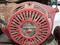 Hogedrukspuit v.v. benzinemotor - afbeelding 4 van  9