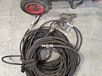 Hogedrukspuit v.v. benzinemotor - afbeelding 6 van  9