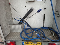 Hogedruktrailer, at cleaning systems, 2015 - afbeelding 7 van  20