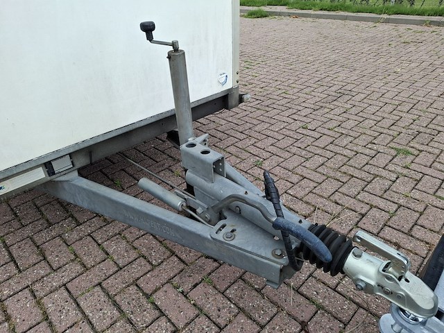 Hogedruktrailer, at cleaning systems, 2015 - afbeelding 8 van  20