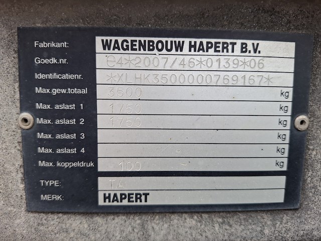 Hogedruktrailer, at cleaning systems, 2015 - afbeelding 9 van  20