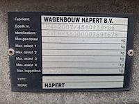 Hogedruktrailer, at cleaning systems, 2015 - afbeelding 9 van  20