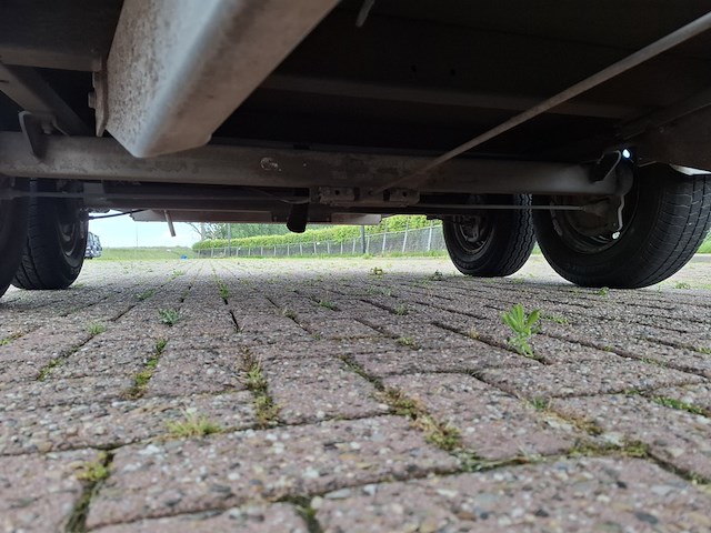 Hogedruktrailer, at cleaning systems, 2015 - afbeelding 10 van  20