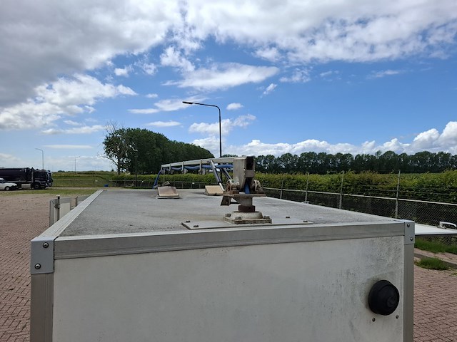 Hogedruktrailer, at cleaning systems, 2015 - afbeelding 11 van  20
