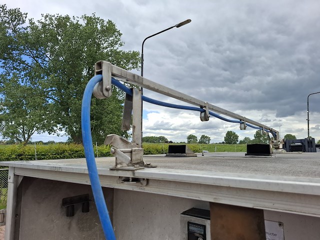 Hogedruktrailer, at cleaning systems, 2015 - afbeelding 13 van  20