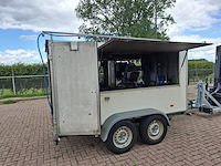 Hogedruktrailer, at cleaning systems, 2015 - afbeelding 12 van  20