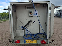 Hogedruktrailer, at cleaning systems, 2015 - afbeelding 14 van  20
