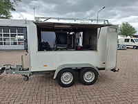 Hogedruktrailer, at cleaning systems, 2015 - afbeelding 15 van  20