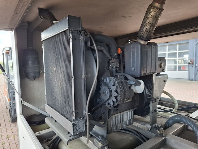 Hogedruktrailer, at cleaning systems, 2015 - afbeelding 19 van  20