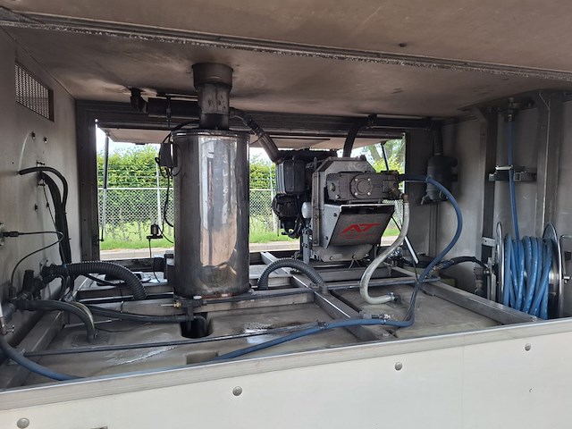 Hogedruktrailer, at cleaning systems, 2015 - afbeelding 20 van  20