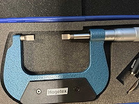 Hogetex buitenmaat micrometer (3x) - afbeelding 3 van  4