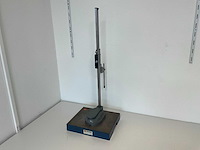 Hogetex digitale hoogte schuifmaat met vlakblok - afbeelding 1 van  6