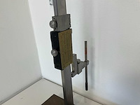 Hogetex digitale hoogte schuifmaat met vlakblok - afbeelding 3 van  6