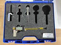 Hogetex digitale schuifmaat - afbeelding 2 van  2