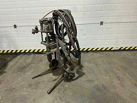 Hogg pneumatic verfspuitmachine - afbeelding 1 van  7