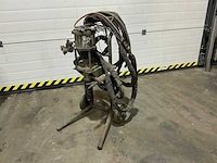 Hogg pneumatic verfspuitmachine - afbeelding 2 van  7