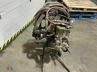 Hogg pneumatic verfspuitmachine - afbeelding 4 van  7