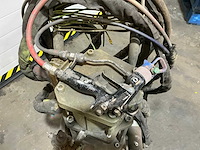 Hogg pneumatic verfspuitmachine - afbeelding 5 van  7