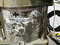 Hogg pneumatic verfspuitmachine - afbeelding 7 van  7