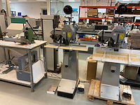 Hohner economy 25/40 hechtmachine - afbeelding 1 van  6