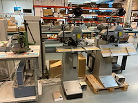 Hohner economy 25/40 hechtmachine - afbeelding 2 van  6