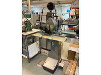 Hohner economy 25/40 hechtmachine - afbeelding 3 van  6