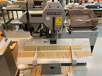 Hohner economy 25/40 hechtmachine - afbeelding 4 van  5