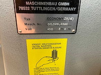 Hohner economy 25/40 hechtmachine - afbeelding 5 van  5