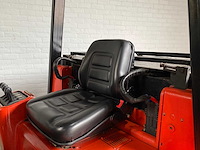 Hoist - e10 elektrisch - 10.000kg hefvermogen, vorkversteller - vorkheftruck - afbeelding 9 van  12