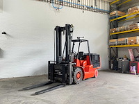 Hoist - e10 elektrisch - 10.000kg hefvermogen, vorkversteller - vorkheftruck - afbeelding 9 van  12