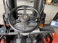 Hoist - e10 elektrisch - 10.000kg hefvermogen, vorkversteller - vorkheftruck - afbeelding 7 van  12