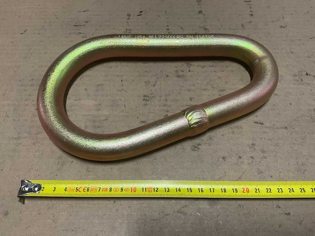 Hoisting link (3x) - afbeelding 1 van  4