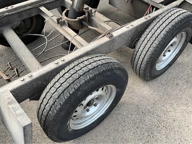 Hoka aanhangwagen - afbeelding 3 van  23