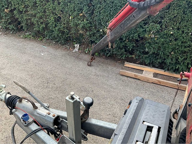 Hoka aanhangwagen - afbeelding 8 van  23