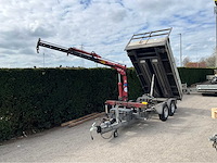 Hoka aanhangwagen - afbeelding 1 van  23