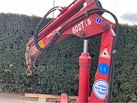 Hoka aanhangwagen - afbeelding 9 van  23