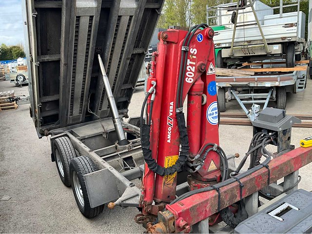 Hoka aanhangwagen - afbeelding 10 van  23