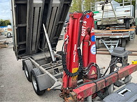 Hoka aanhangwagen - afbeelding 10 van  23