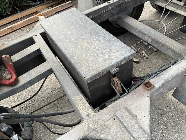 Hoka aanhangwagen - afbeelding 11 van  23