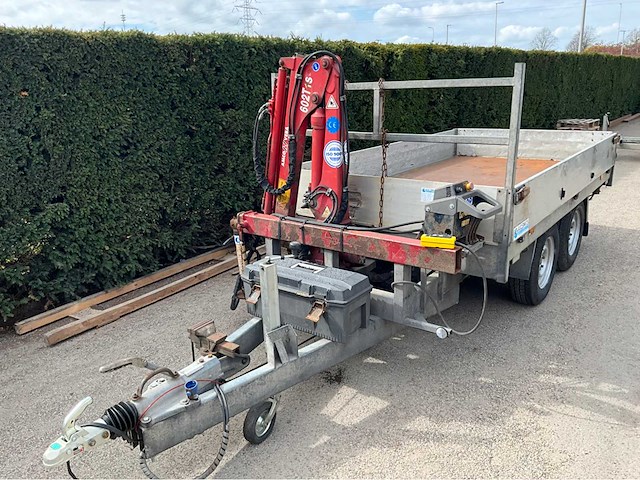 Hoka aanhangwagen - afbeelding 13 van  23