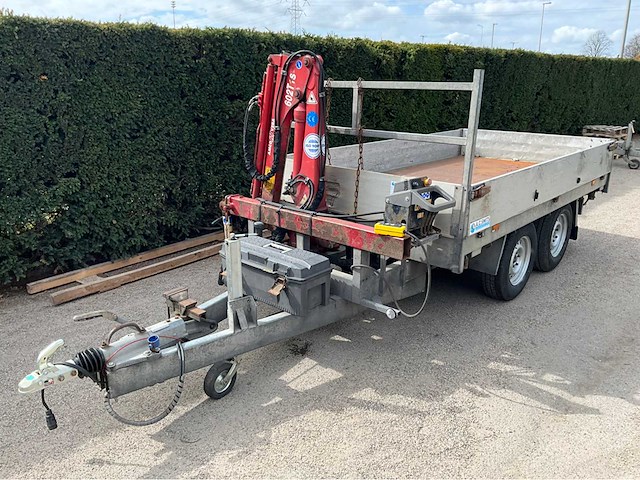 Hoka aanhangwagen - afbeelding 14 van  23