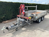 Hoka aanhangwagen - afbeelding 14 van  23