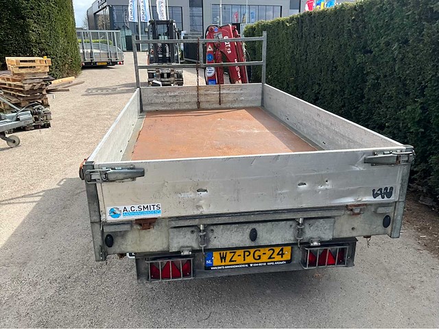 Hoka aanhangwagen - afbeelding 15 van  23