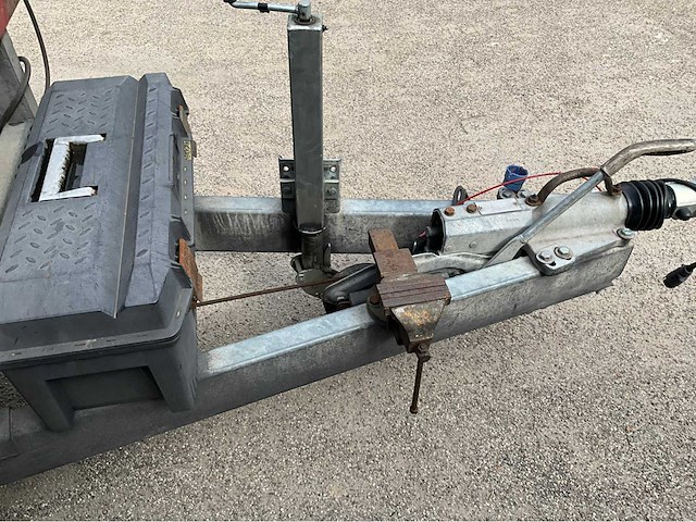 Hoka aanhangwagen - afbeelding 19 van  23