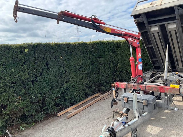 Hoka aanhangwagen - afbeelding 16 van  23