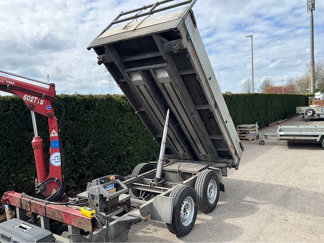 Hoka aanhangwagen - afbeelding 20 van  23