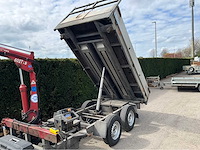 Hoka aanhangwagen - afbeelding 20 van  23