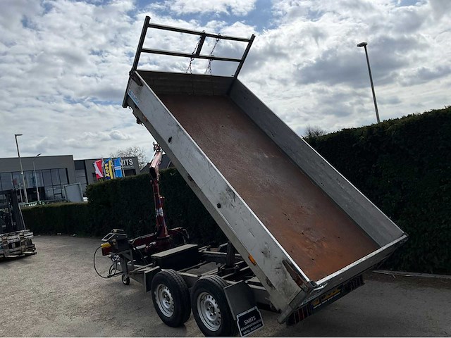 Hoka aanhangwagen - afbeelding 21 van  23